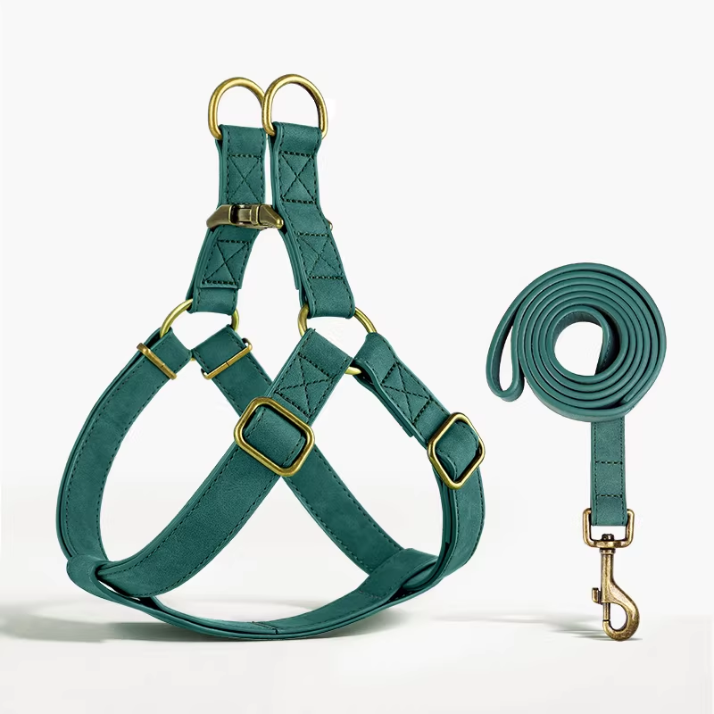 Dog traction rope, dog chest, back, medium and large dog fighting method, dog chest, back belt, medium dog, corgi vest, dog walk