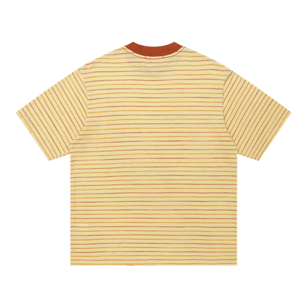 Spotted Dog Illustration Short Sleeve