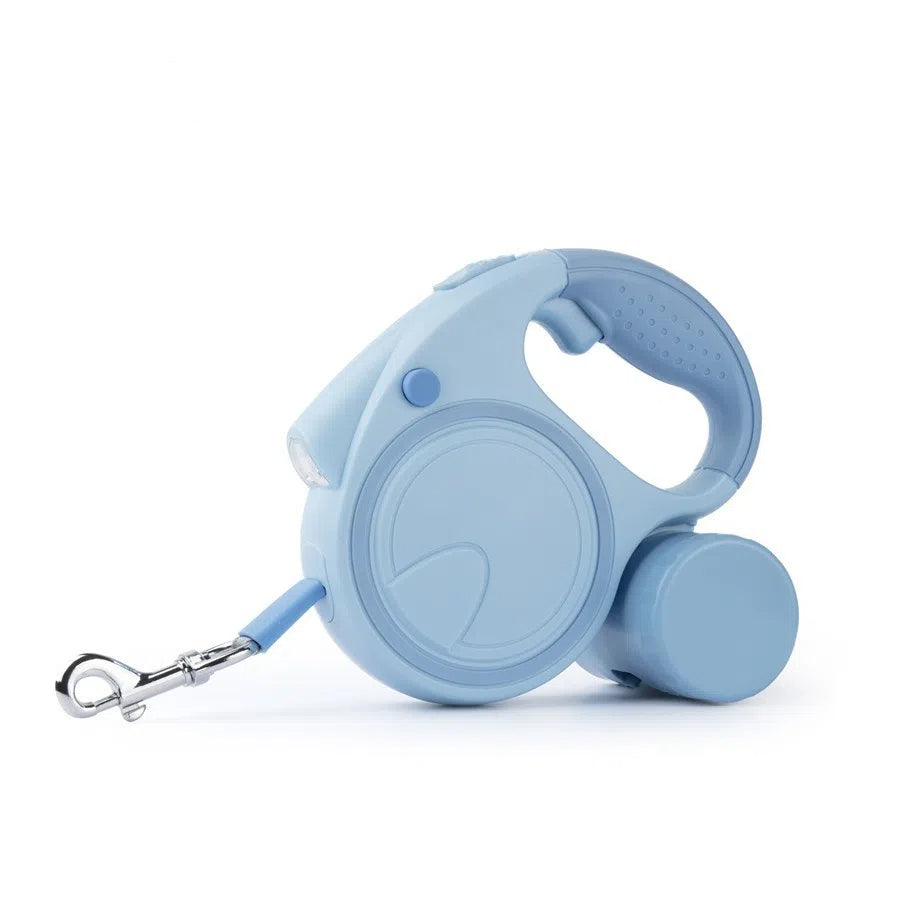 Dog leash automatic retractable dog walking leash dog chain medium-sized and small dog pet supplies