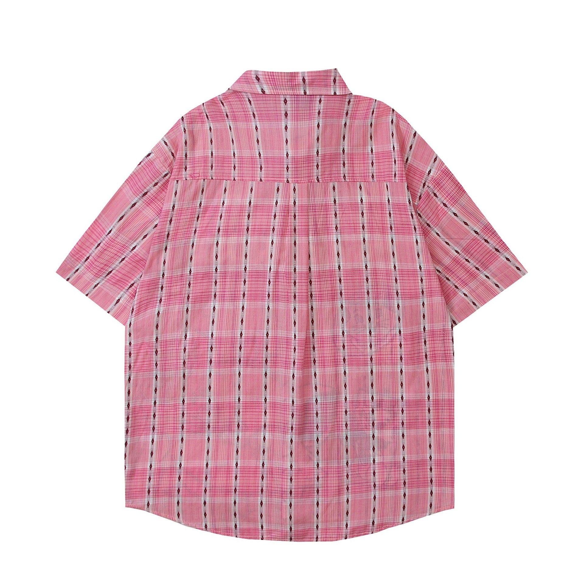 Mary Cat Printed Short Sleeve